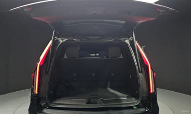 Escalade 5th Generation