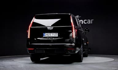 Escalade 5th Generation