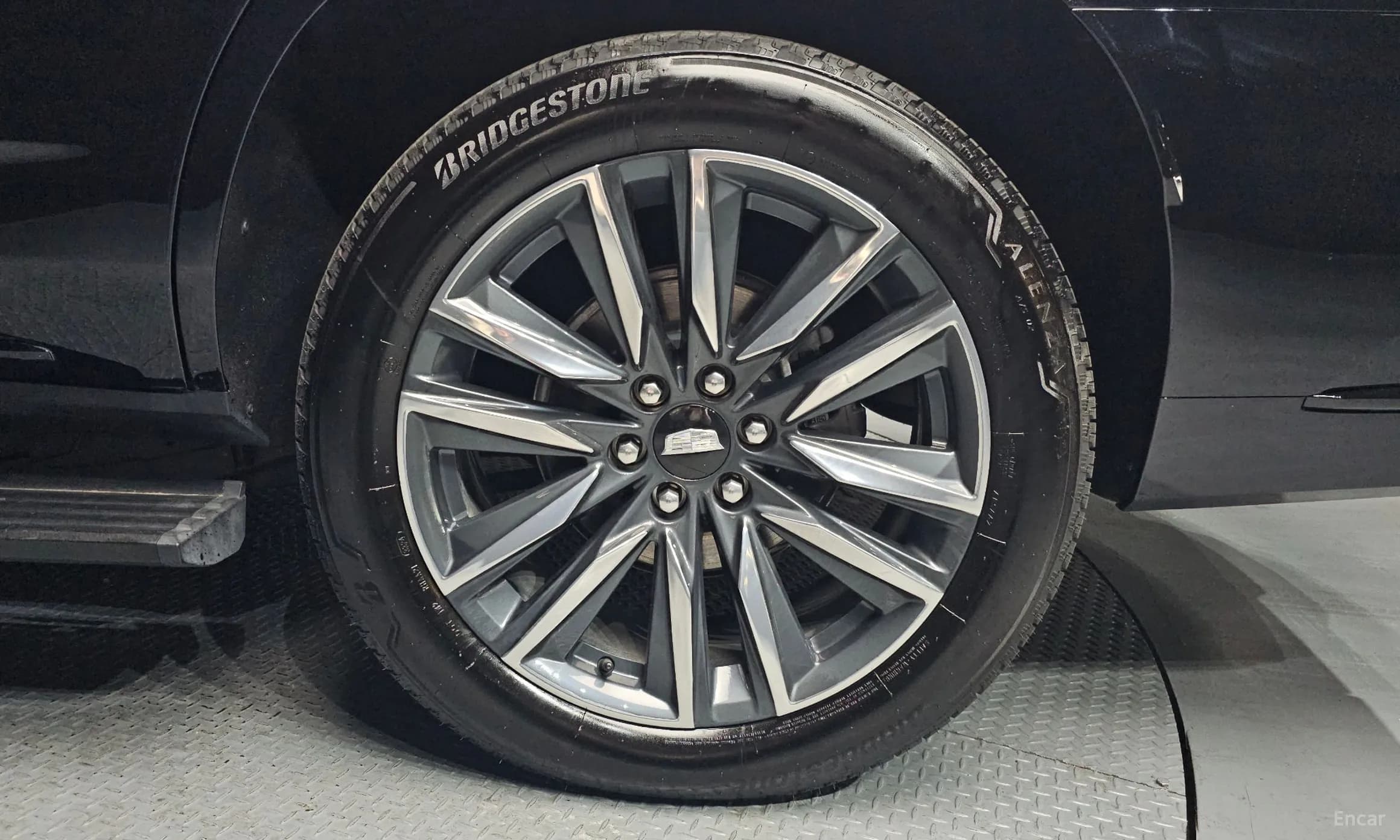 Escalade 5th Generation