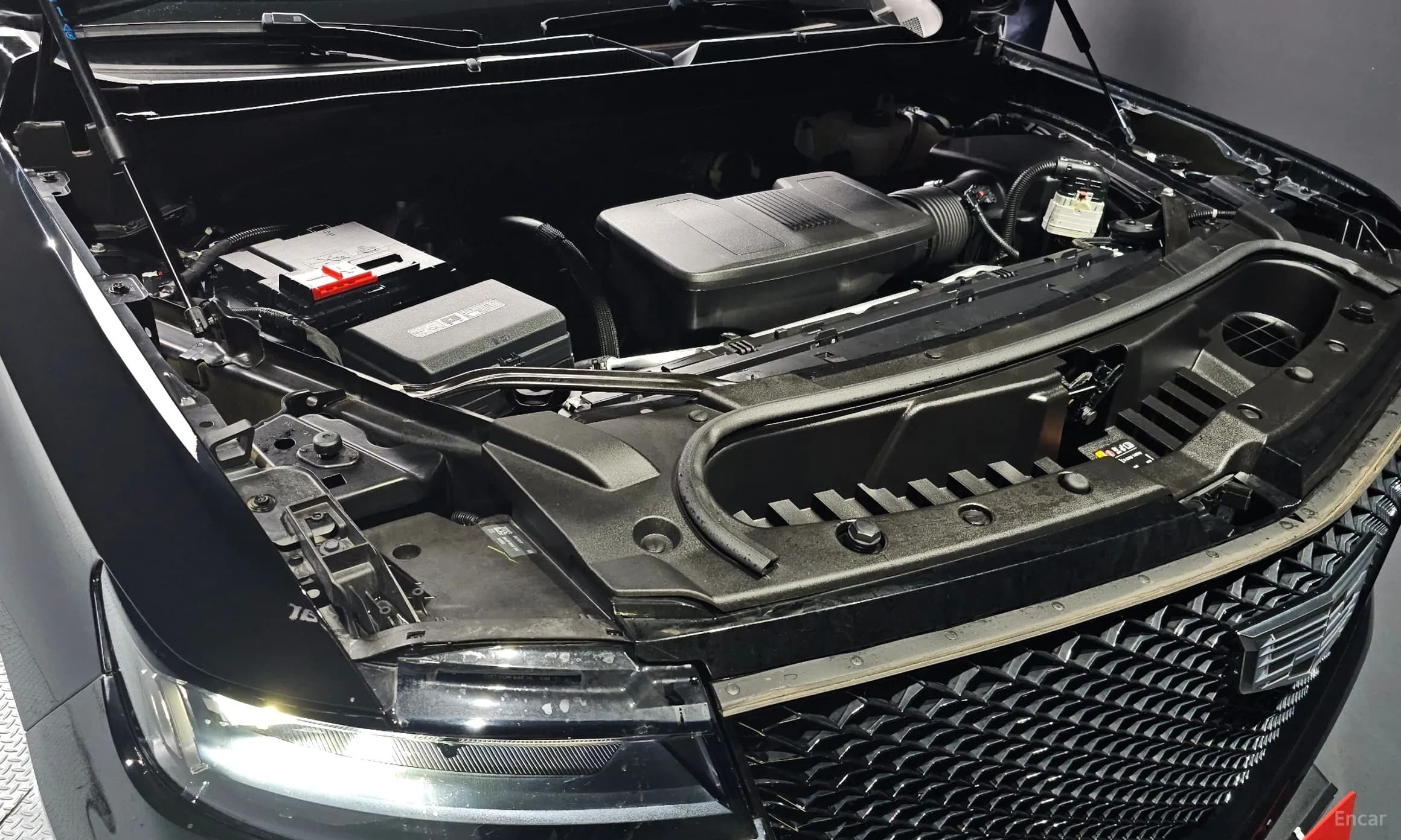 Escalade 5th Generation