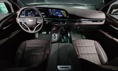 Escalade 5th Generation