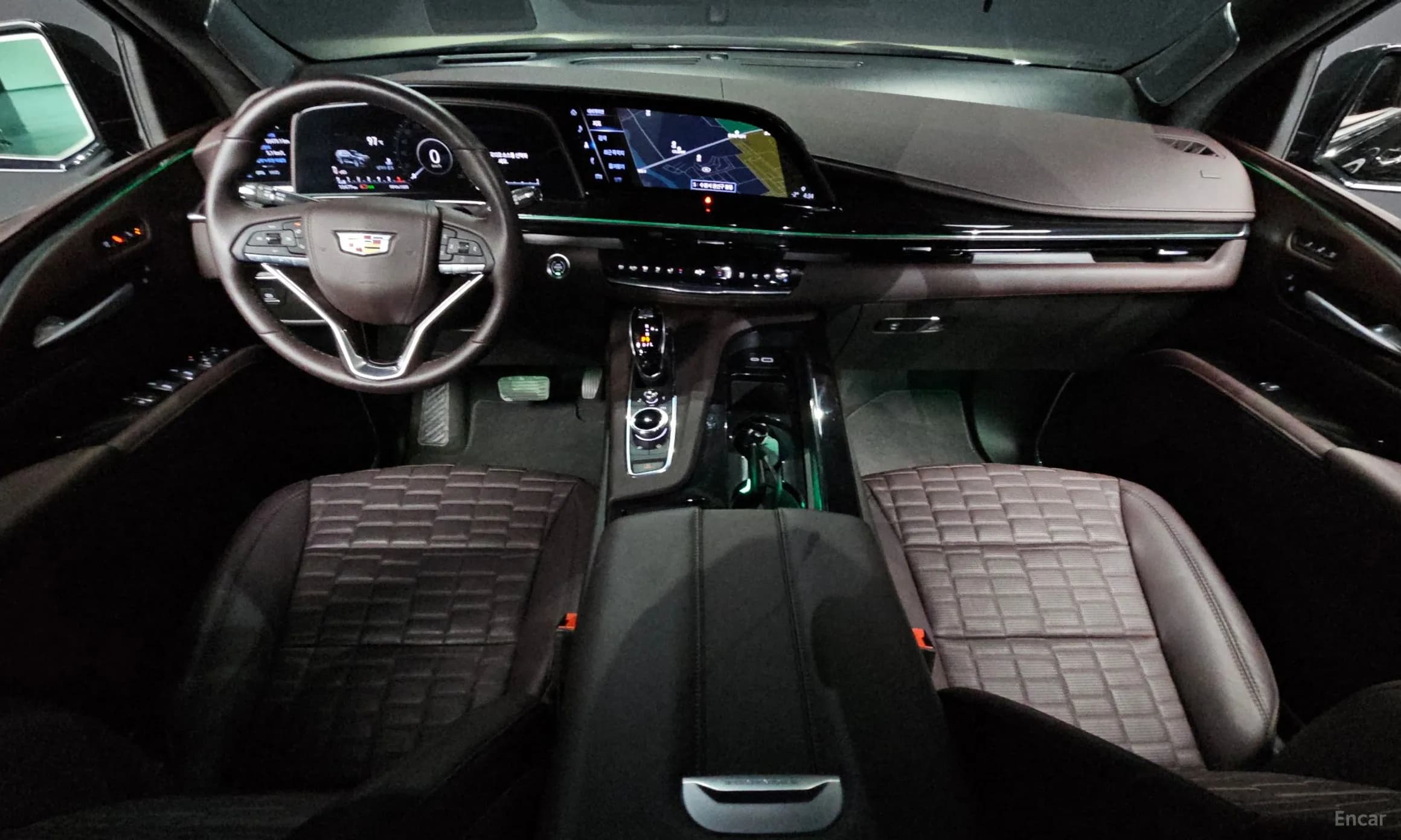 Escalade 5th Generation