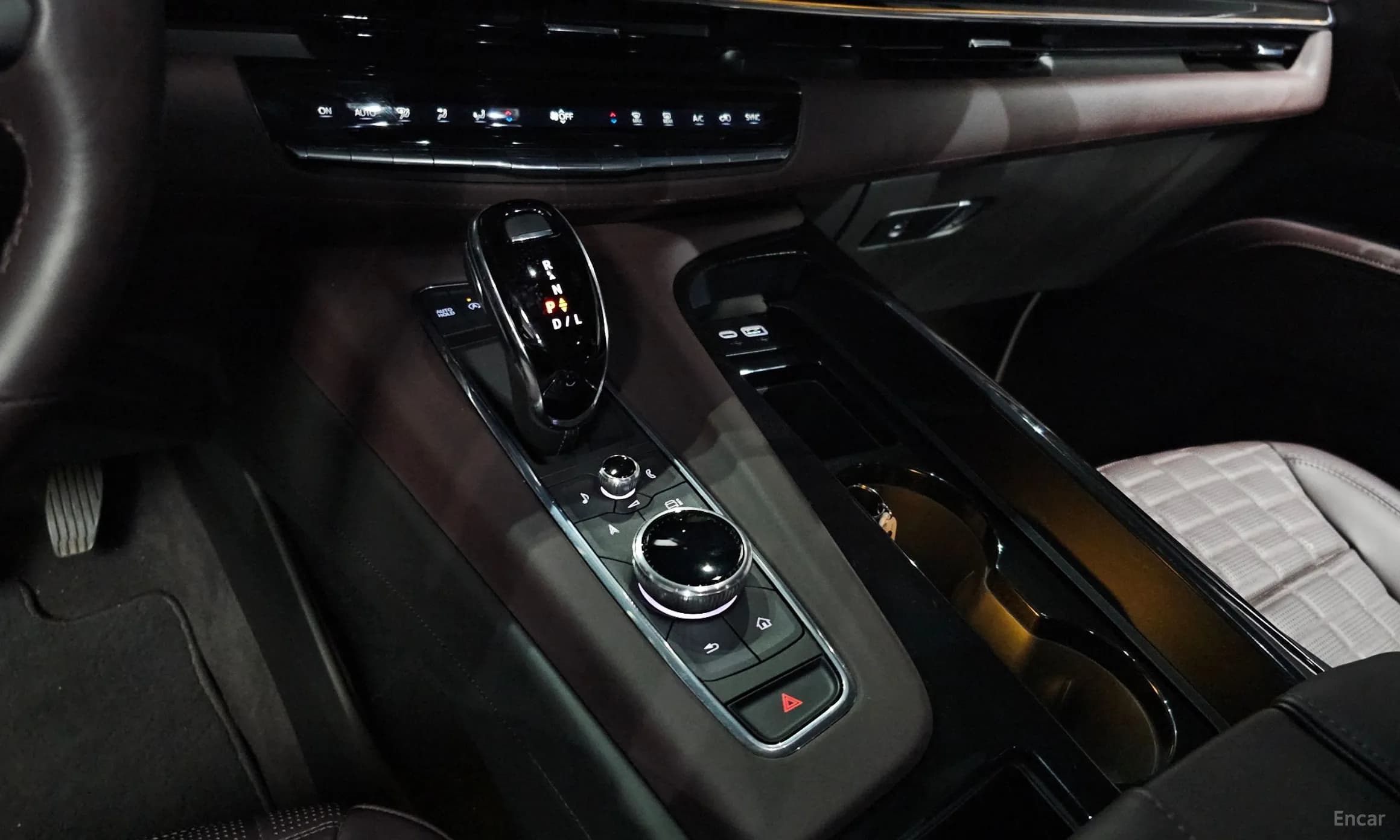 Escalade 5th Generation