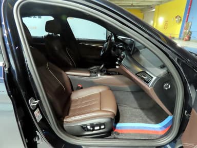 5 Series (G30)