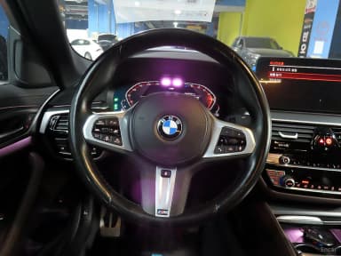 5 Series (G30)
