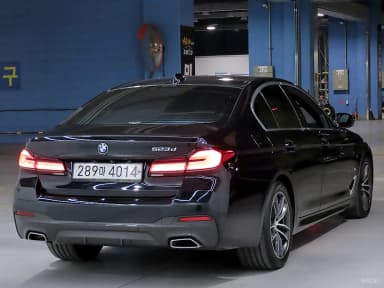 5 Series (G30)
