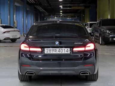 5 Series (G30)