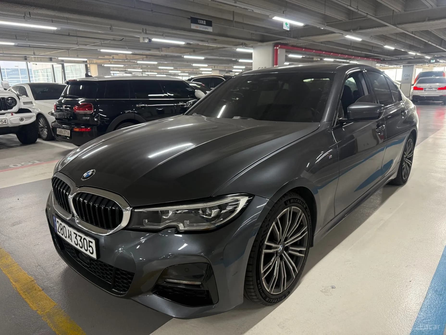 3 Series (G20)