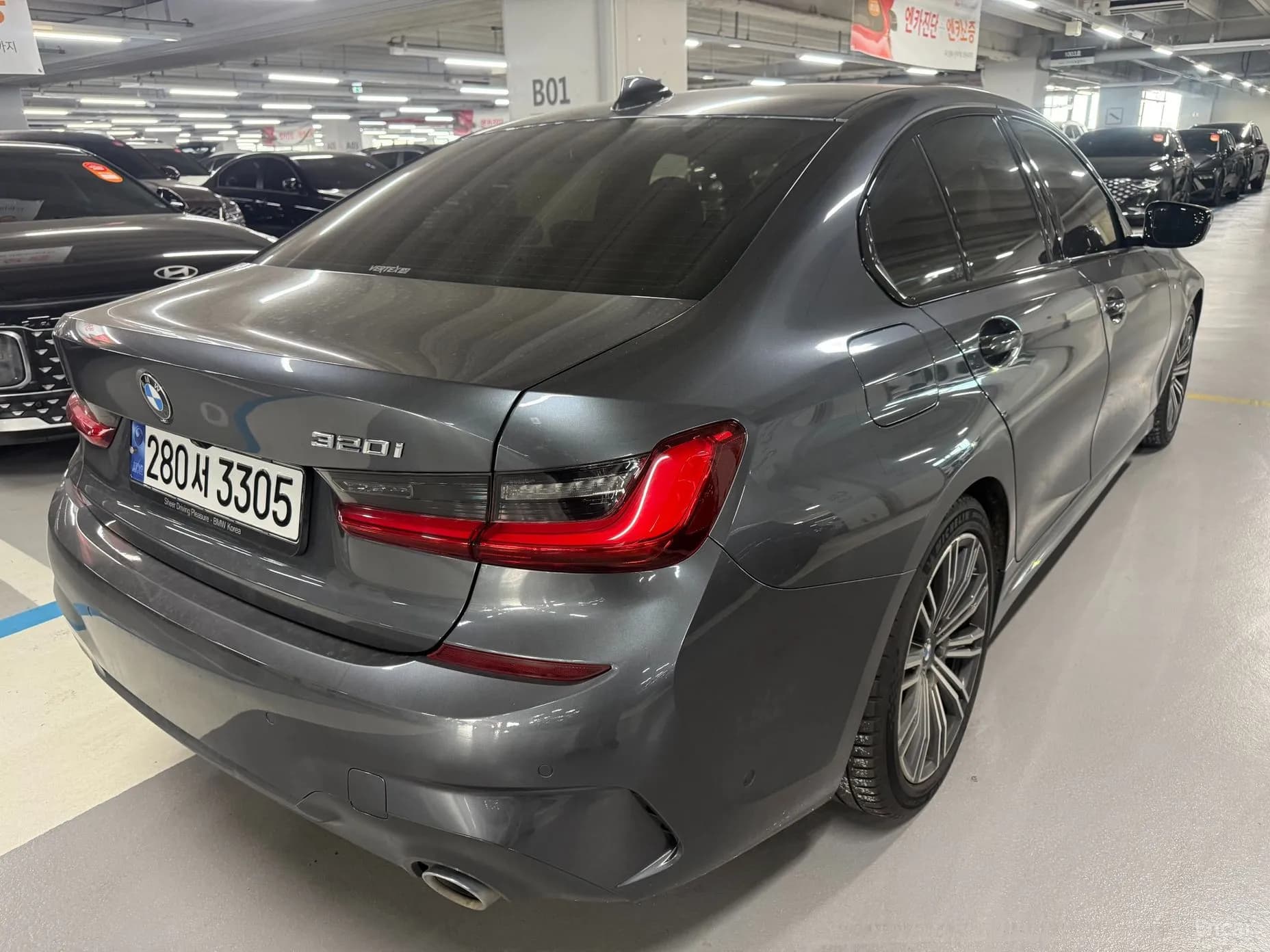 3 Series (G20)