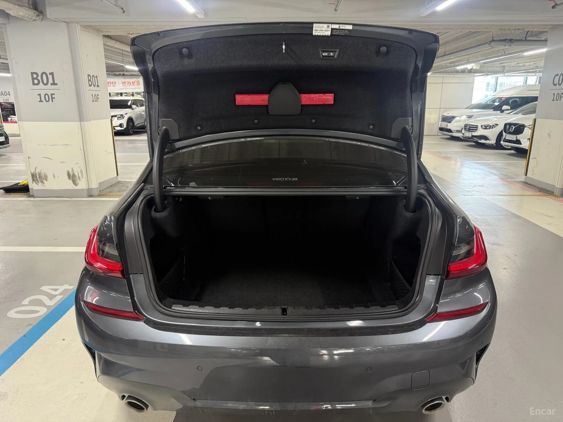 3 Series (G20)