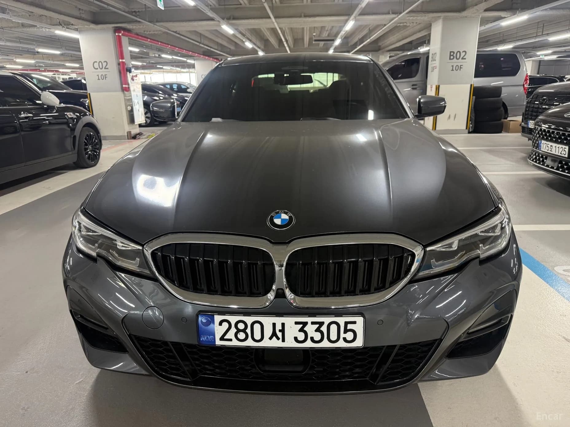3 Series (G20)