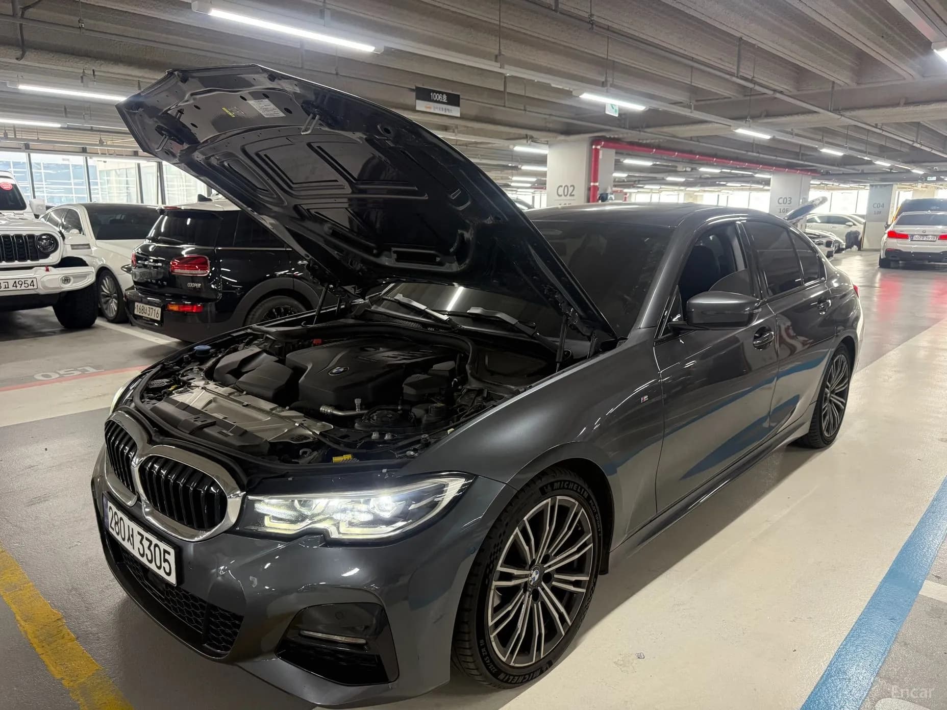 3 Series (G20)