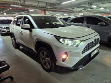 RAV4 5th Generation