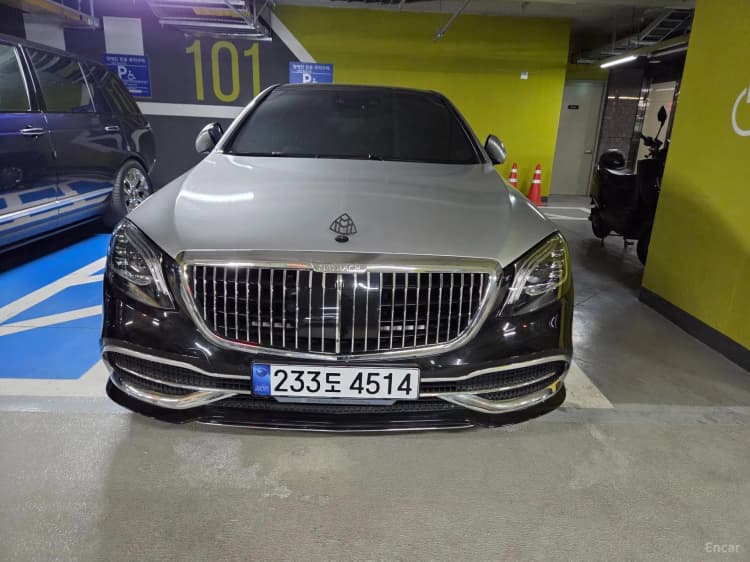 S-Class W222