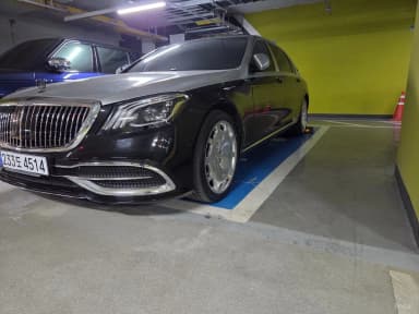 S-Class W222