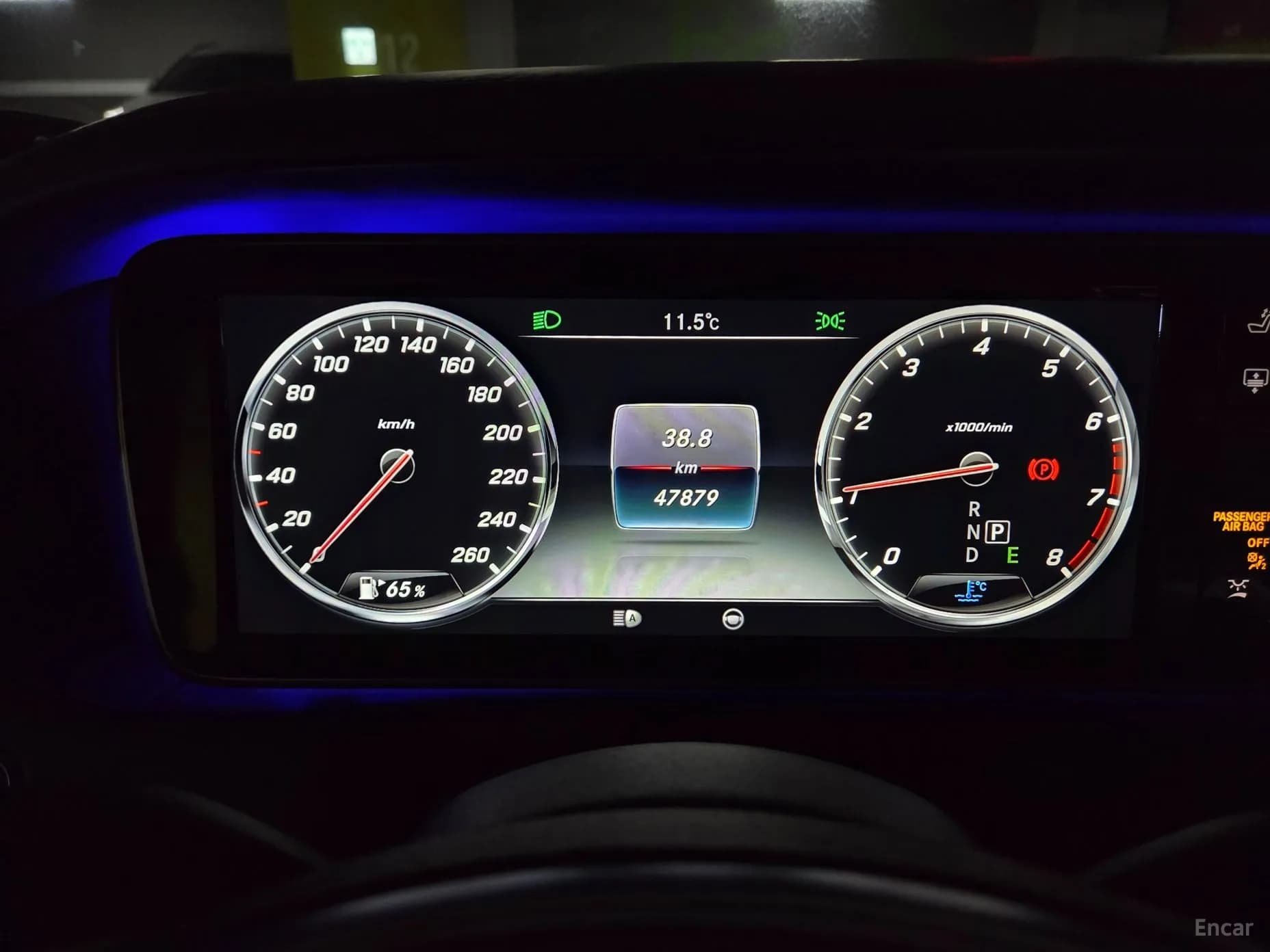 S-Class W222