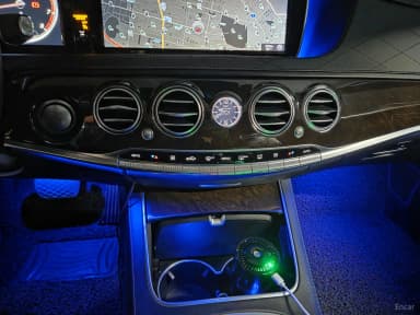 S-Class W222