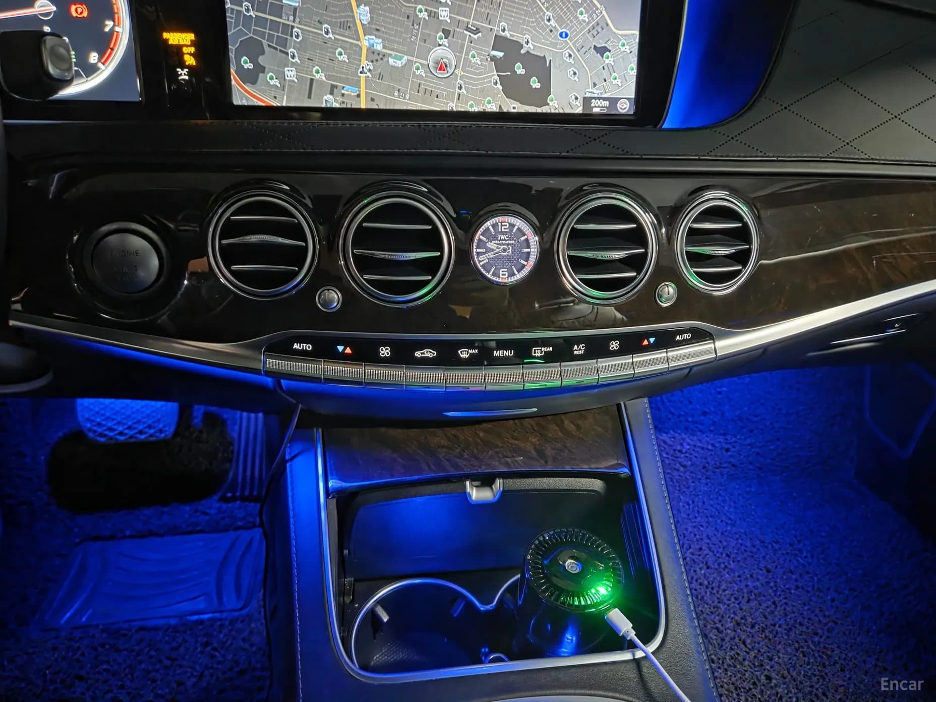 S-Class W222