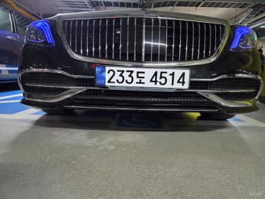 S-Class W222