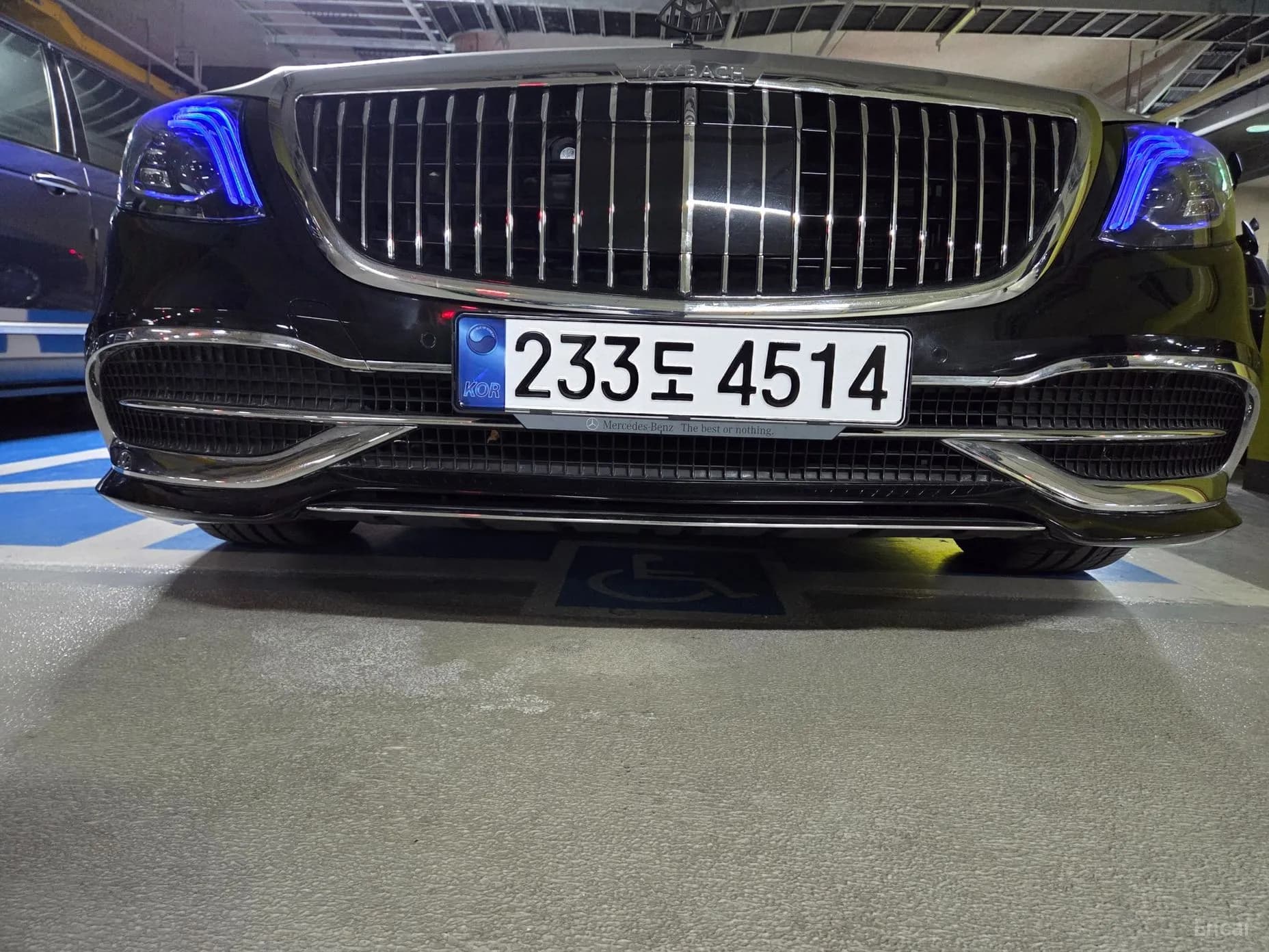 S-Class W222