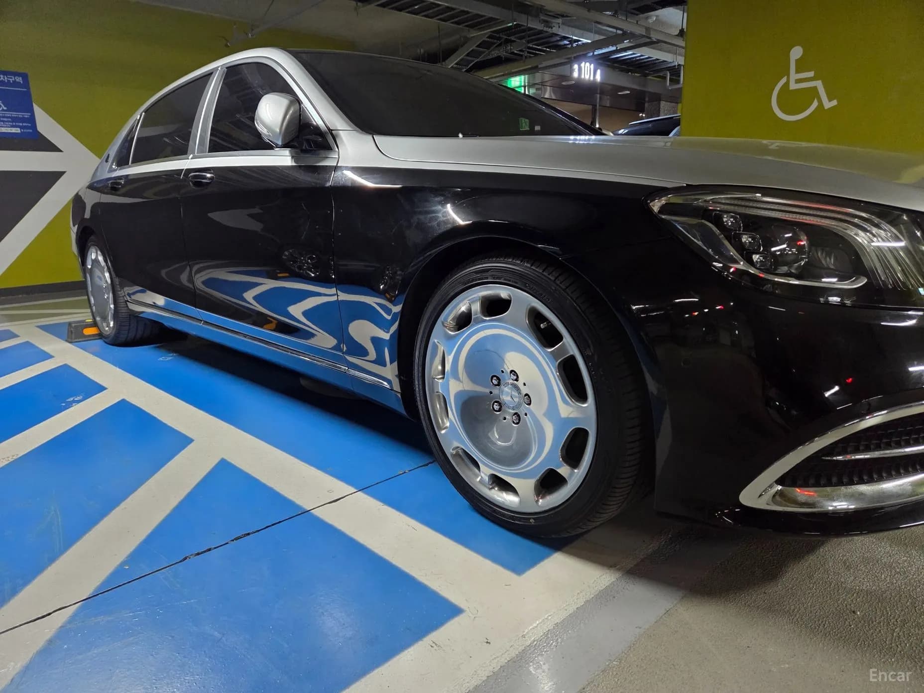 S-Class W222