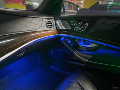 S-Class W222