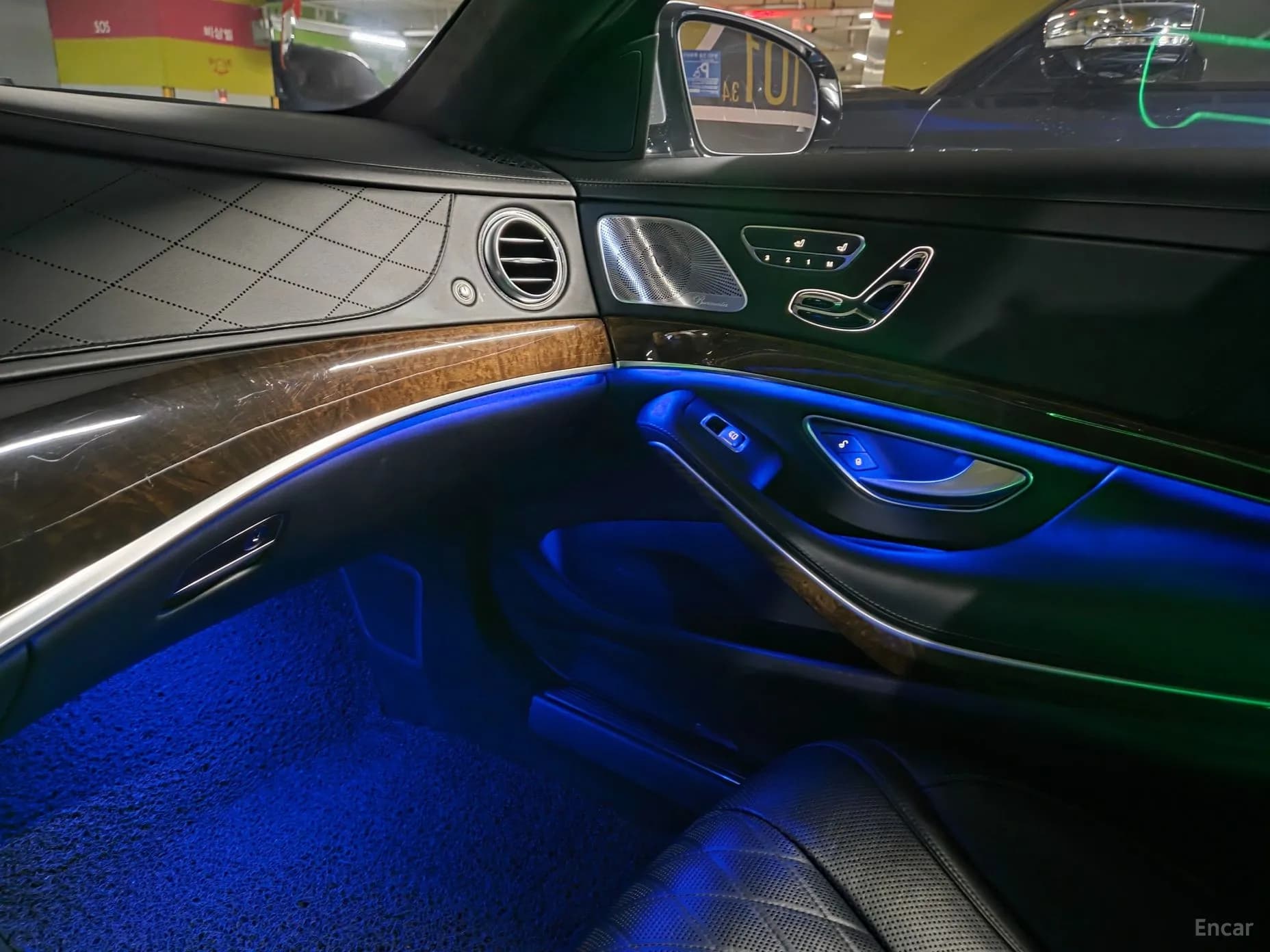 S-Class W222