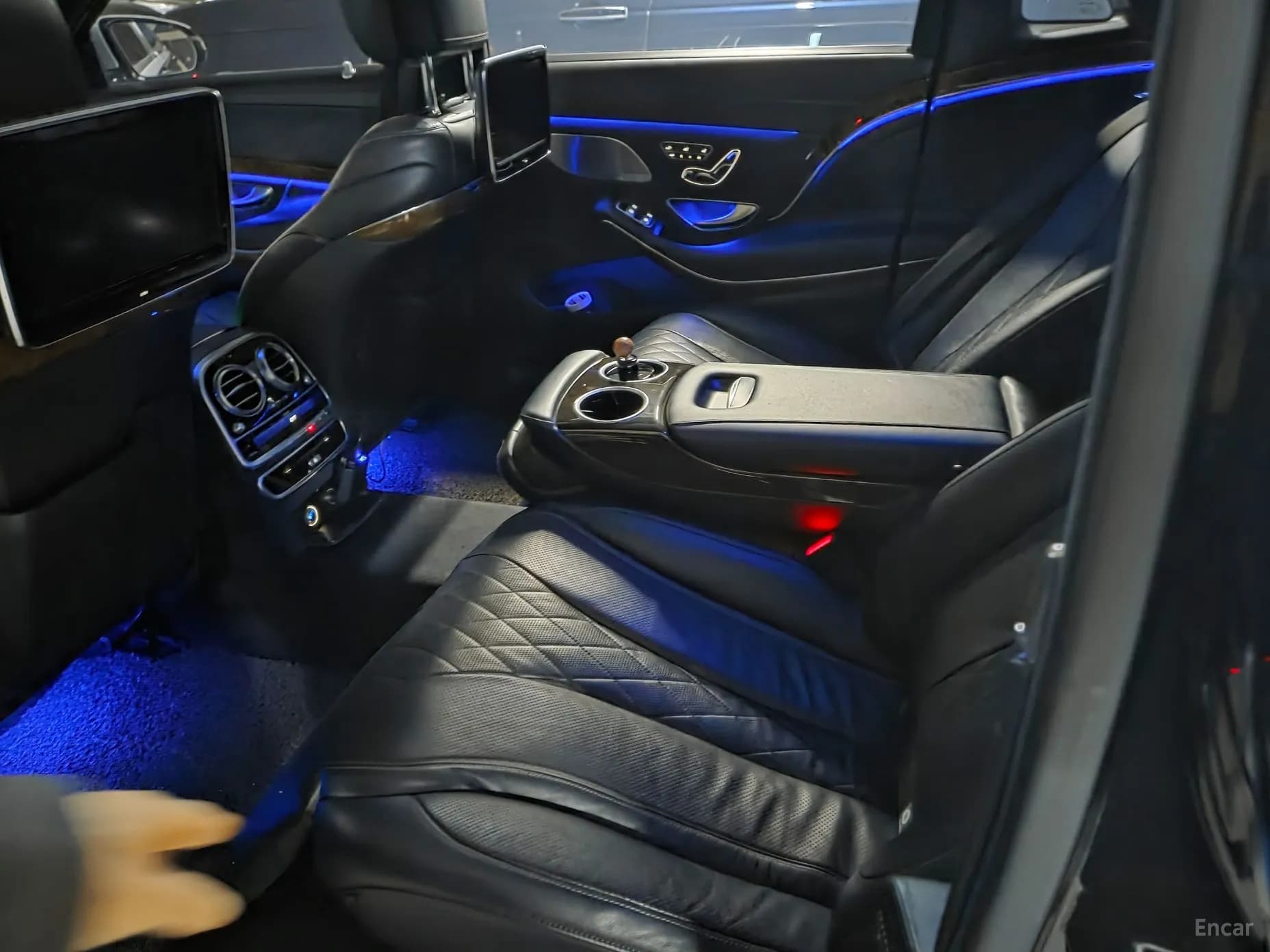S-Class W222