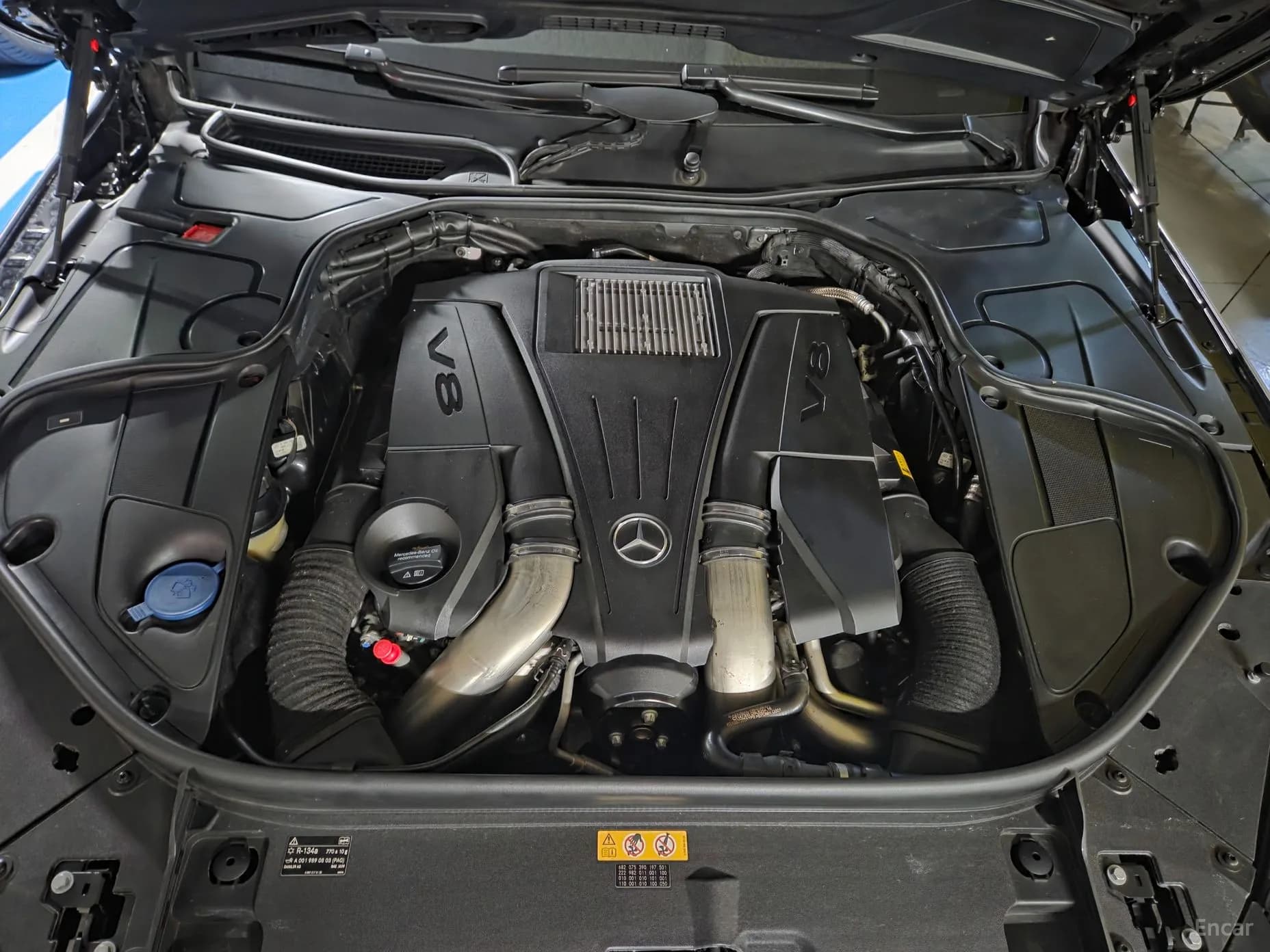 S-Class W222