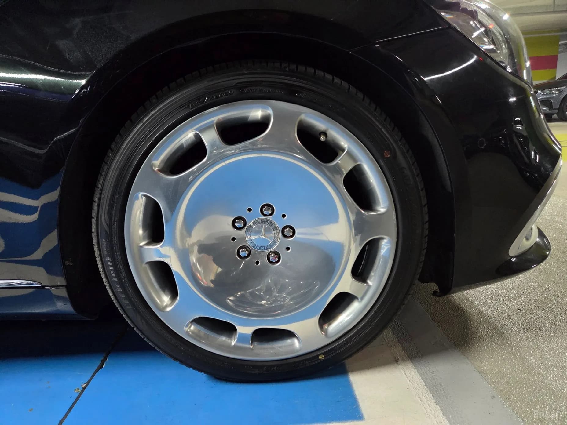 S-Class W222