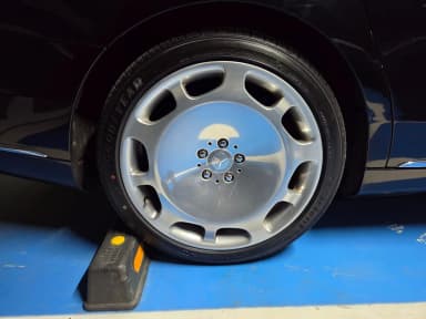 S-Class W222