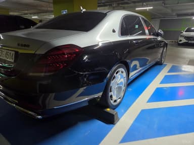 S-Class W222