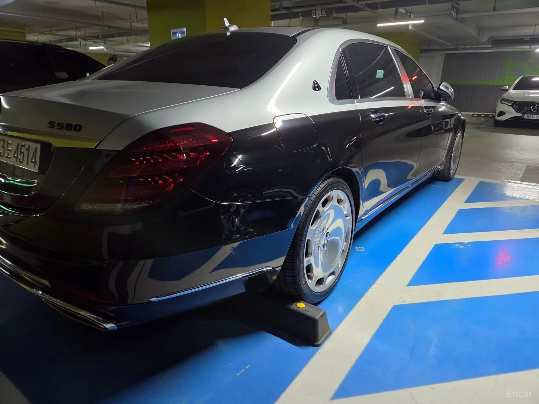 S-Class W222