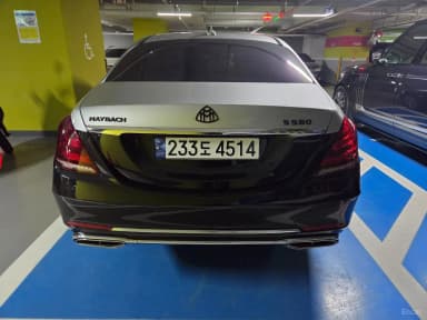 S-Class W222