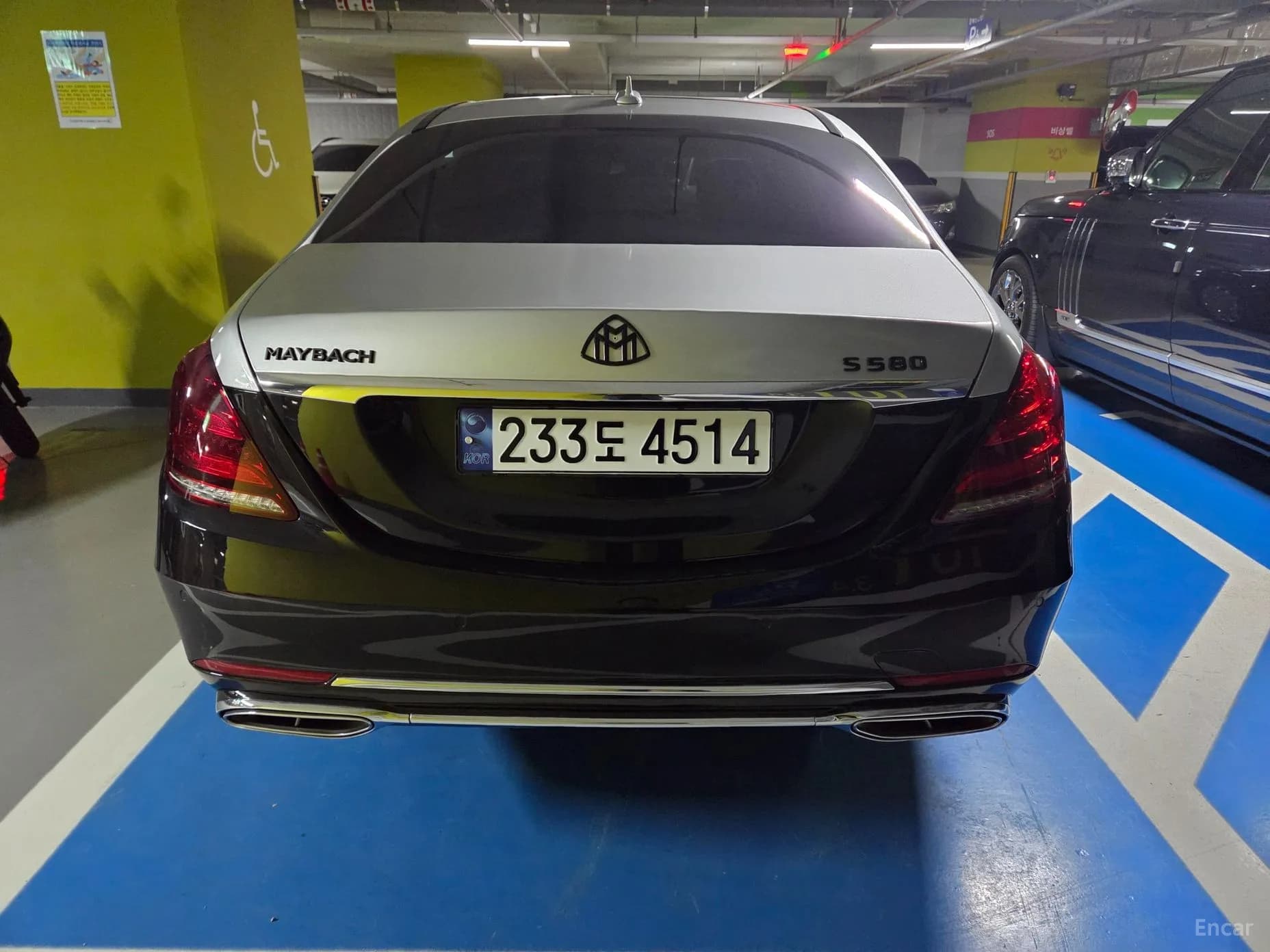 S-Class W222