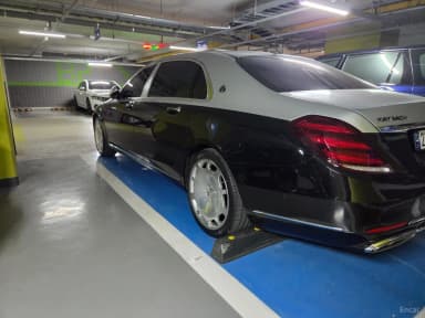 S-Class W222