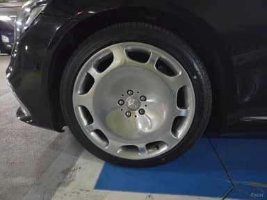 S-Class W222