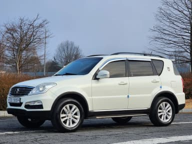 Rexton W
