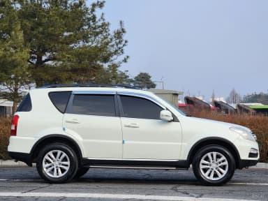 Rexton W