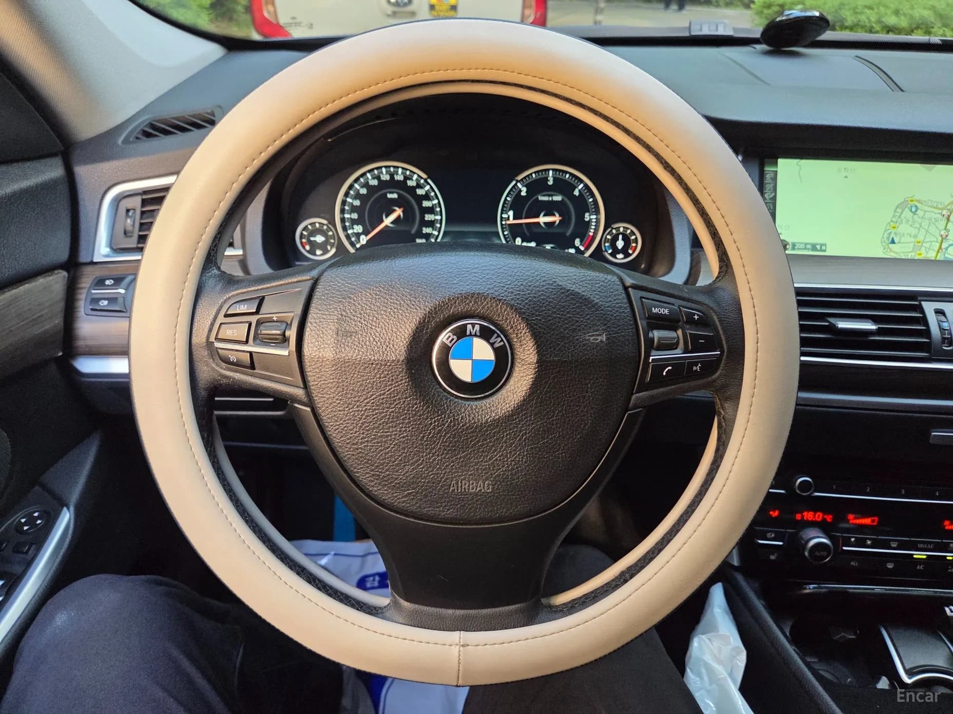 5 Series GT (F07)