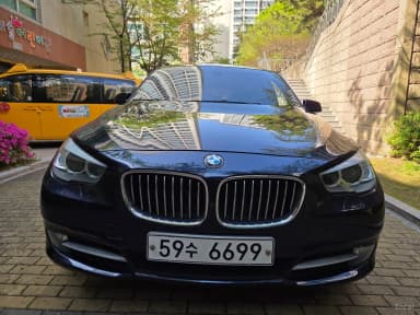 5 Series GT (F07)