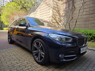 5 Series GT (F07)