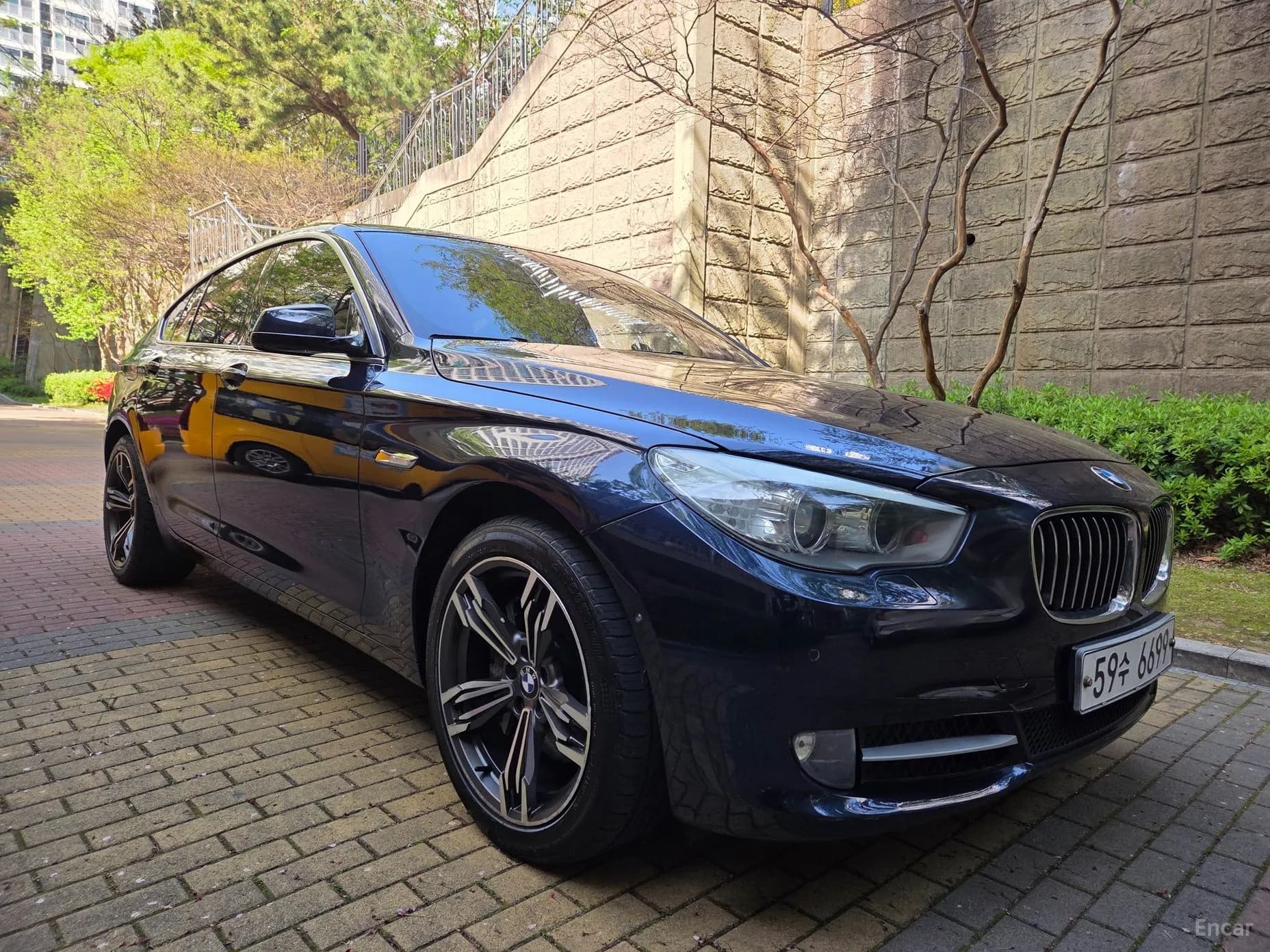 5 Series GT (F07)