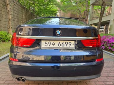 5 Series GT (F07)