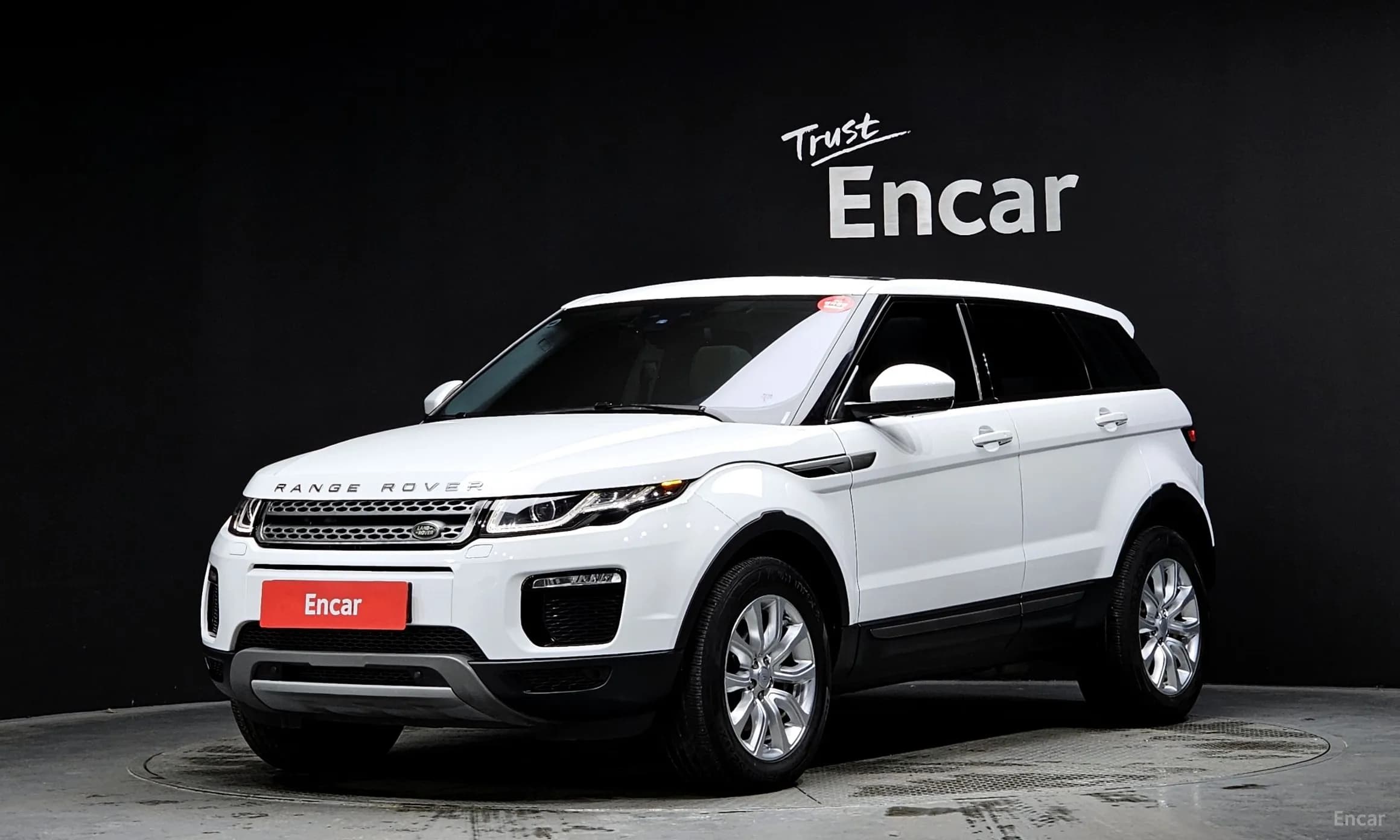 Range Rover Evoque