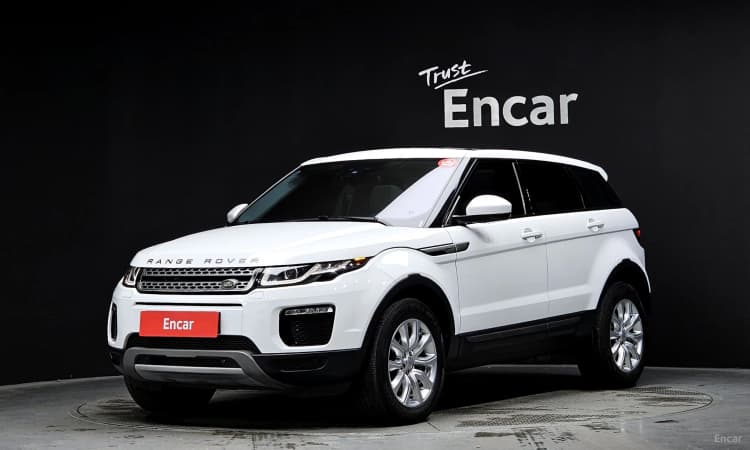 Range Rover Evoque