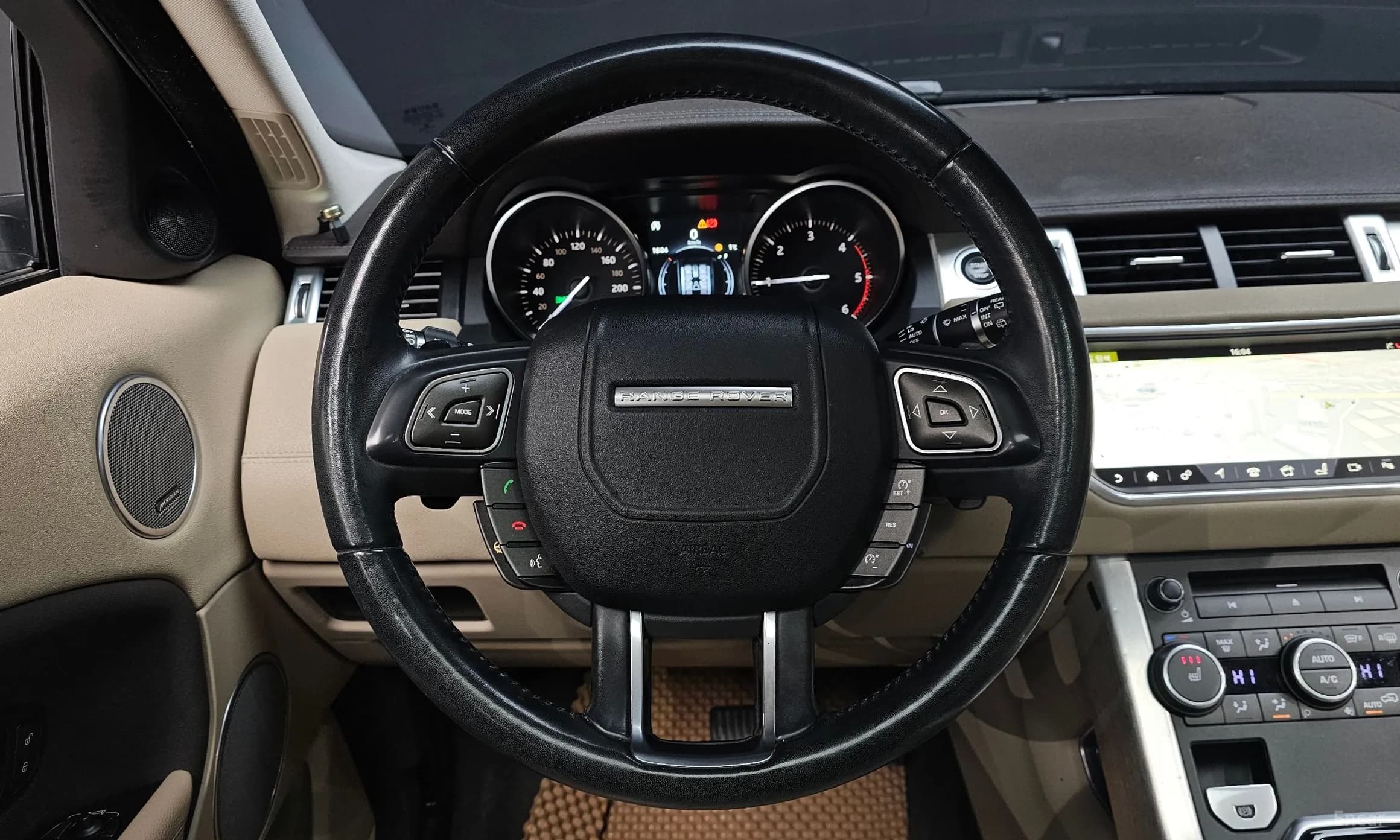 Range Rover Evoque