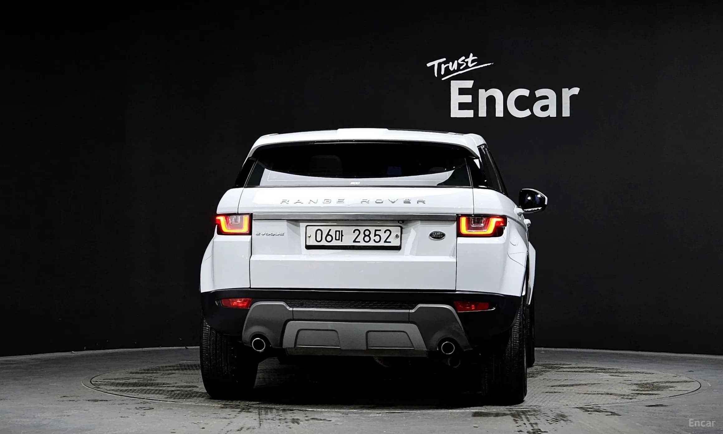 Range Rover Evoque