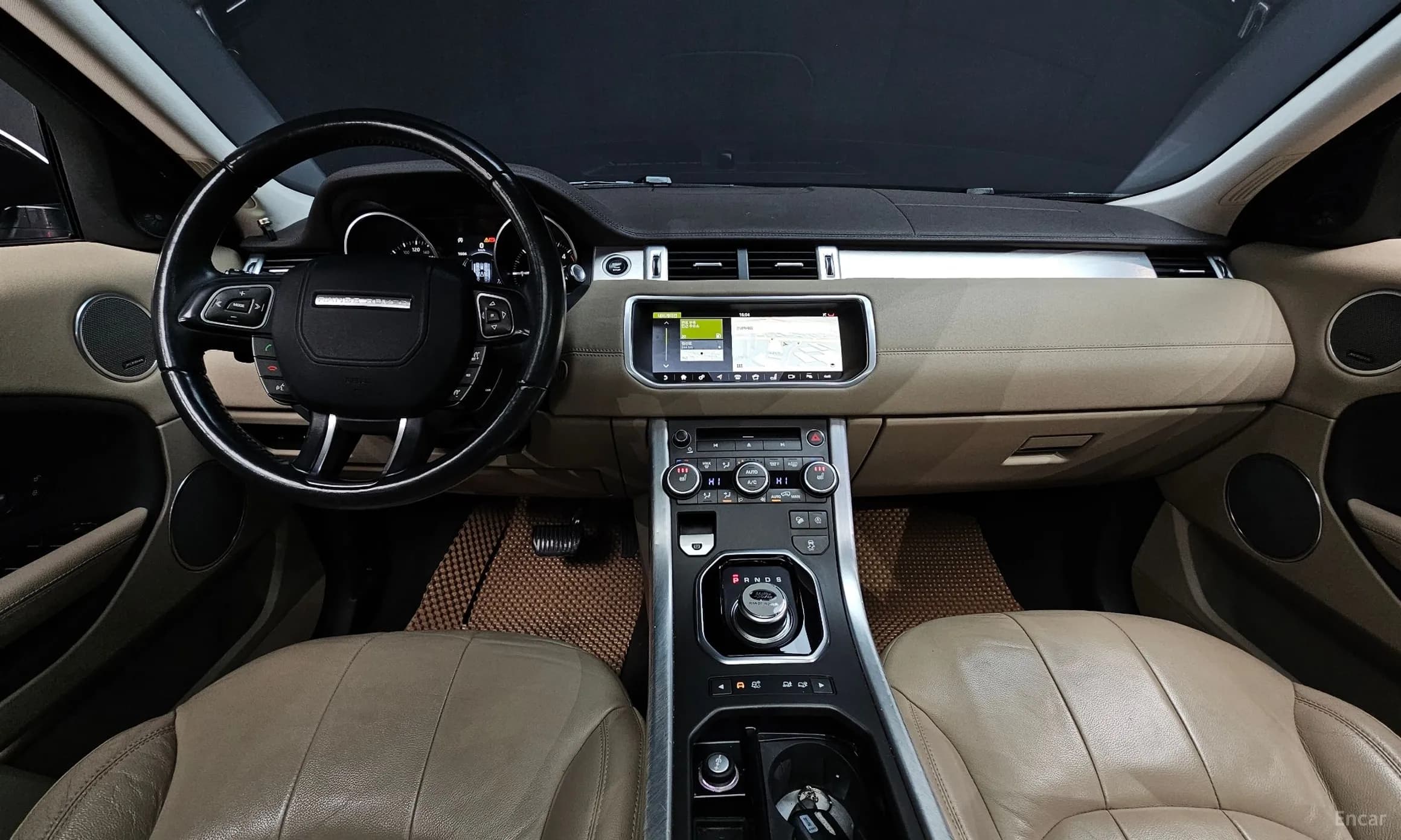 Range Rover Evoque