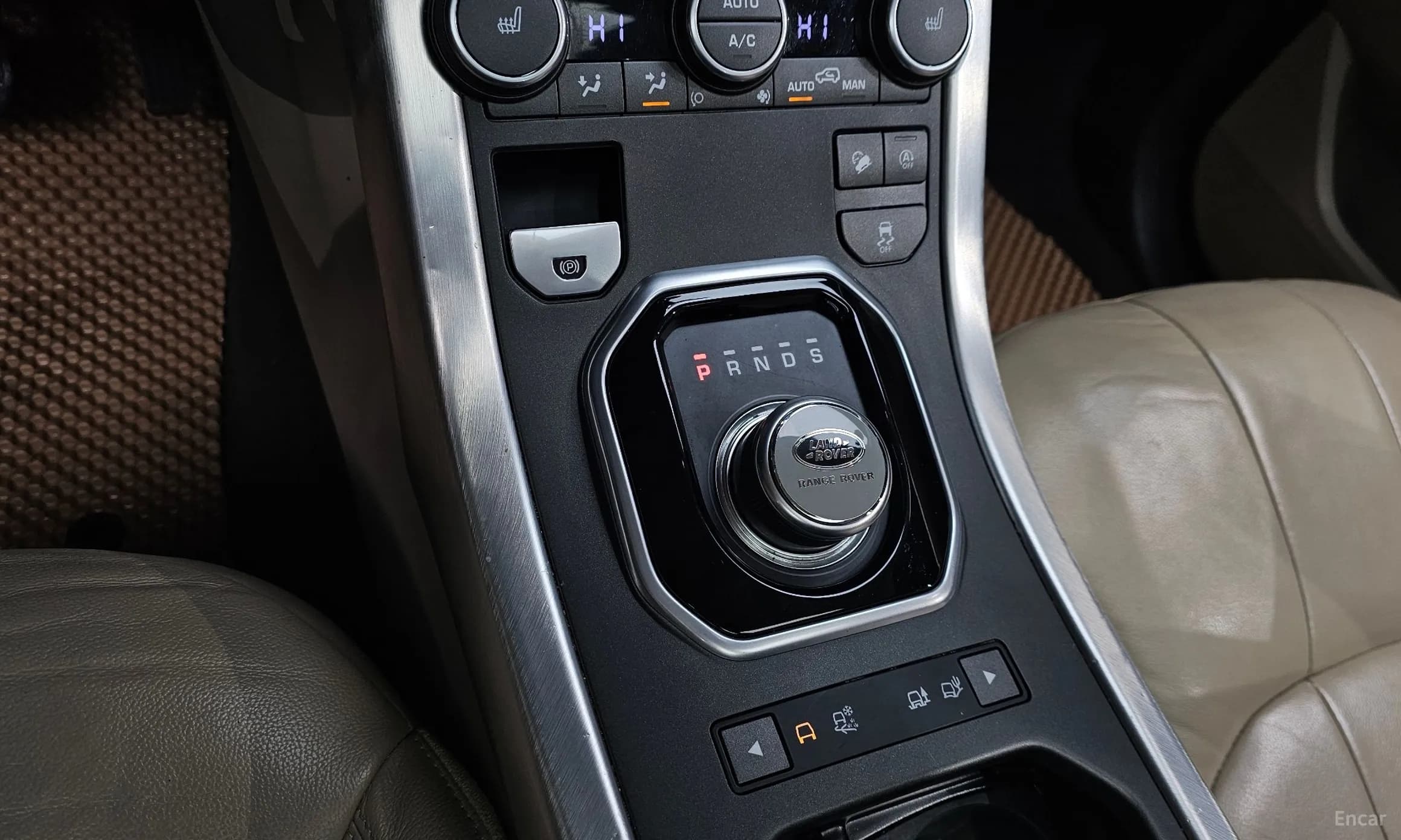 Range Rover Evoque